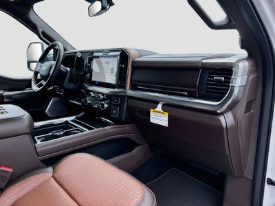 2026 Ford F-350SD King Ranch DRW