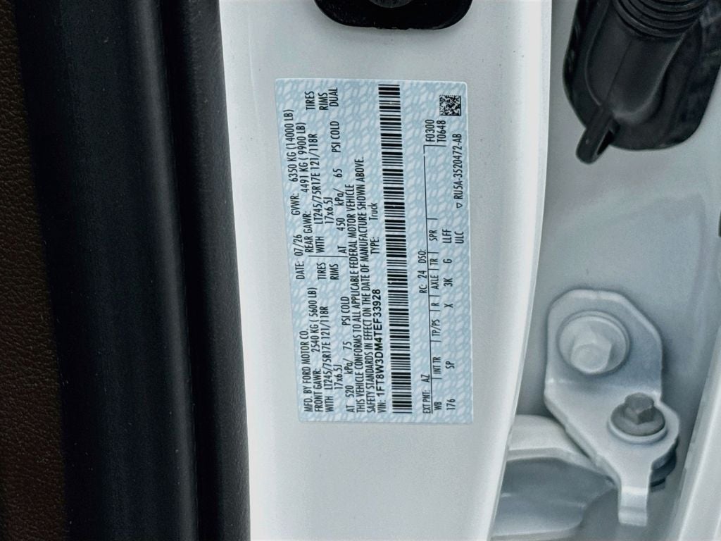 2026 Ford F-350SD King Ranch DRW