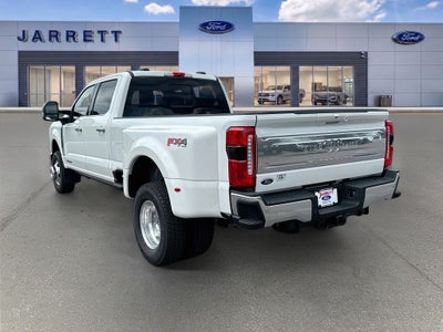 2026 Ford F-350SD King Ranch DRW