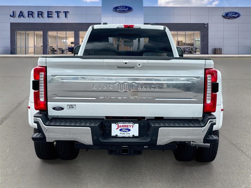 2026 Ford F-350SD King Ranch DRW