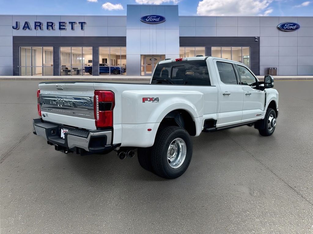 2026 Ford F-350SD King Ranch DRW