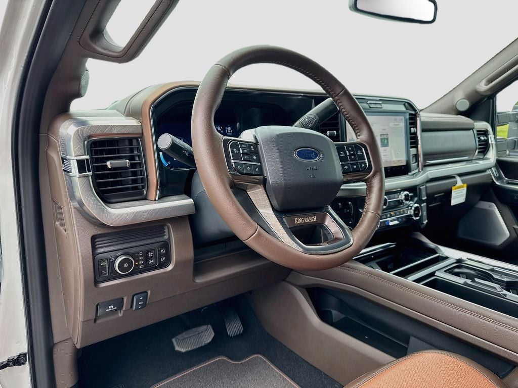 2026 Ford F-350SD King Ranch DRW