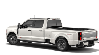 2027 Ford F-350SD Platinum DRW