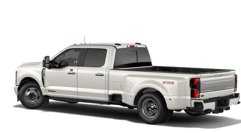 2027 Ford F-350SD Platinum DRW