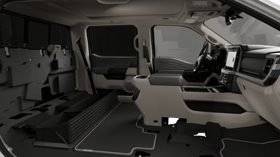 2027 Ford F-350SD Platinum DRW