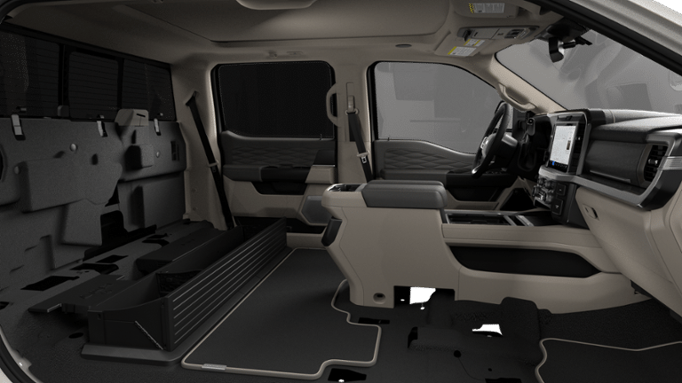 2027 Ford F-350SD Platinum DRW