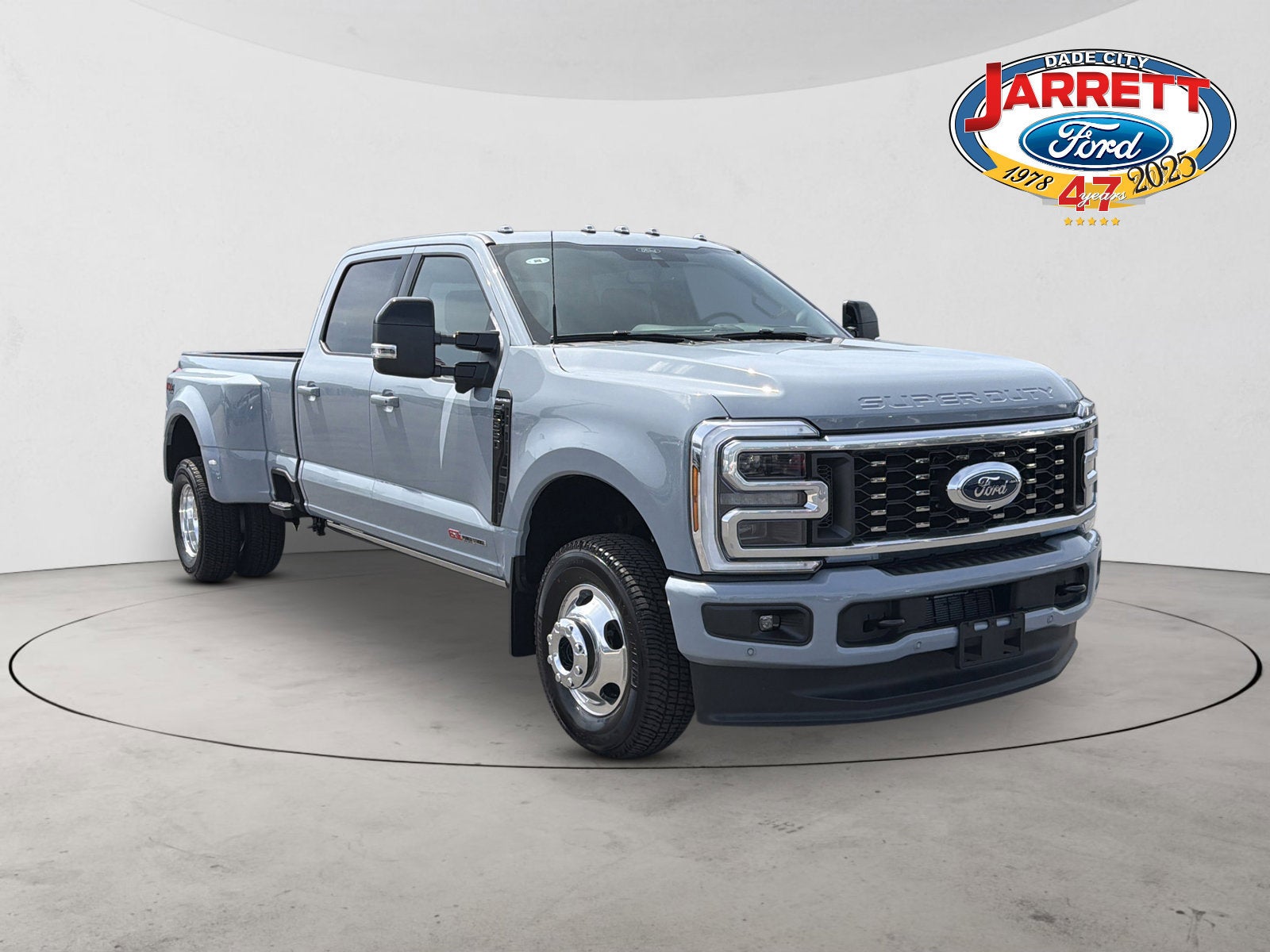 2026 Ford F-350SD Platinum DRW
