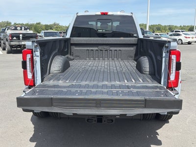 2026 Ford F-350SD Platinum DRW