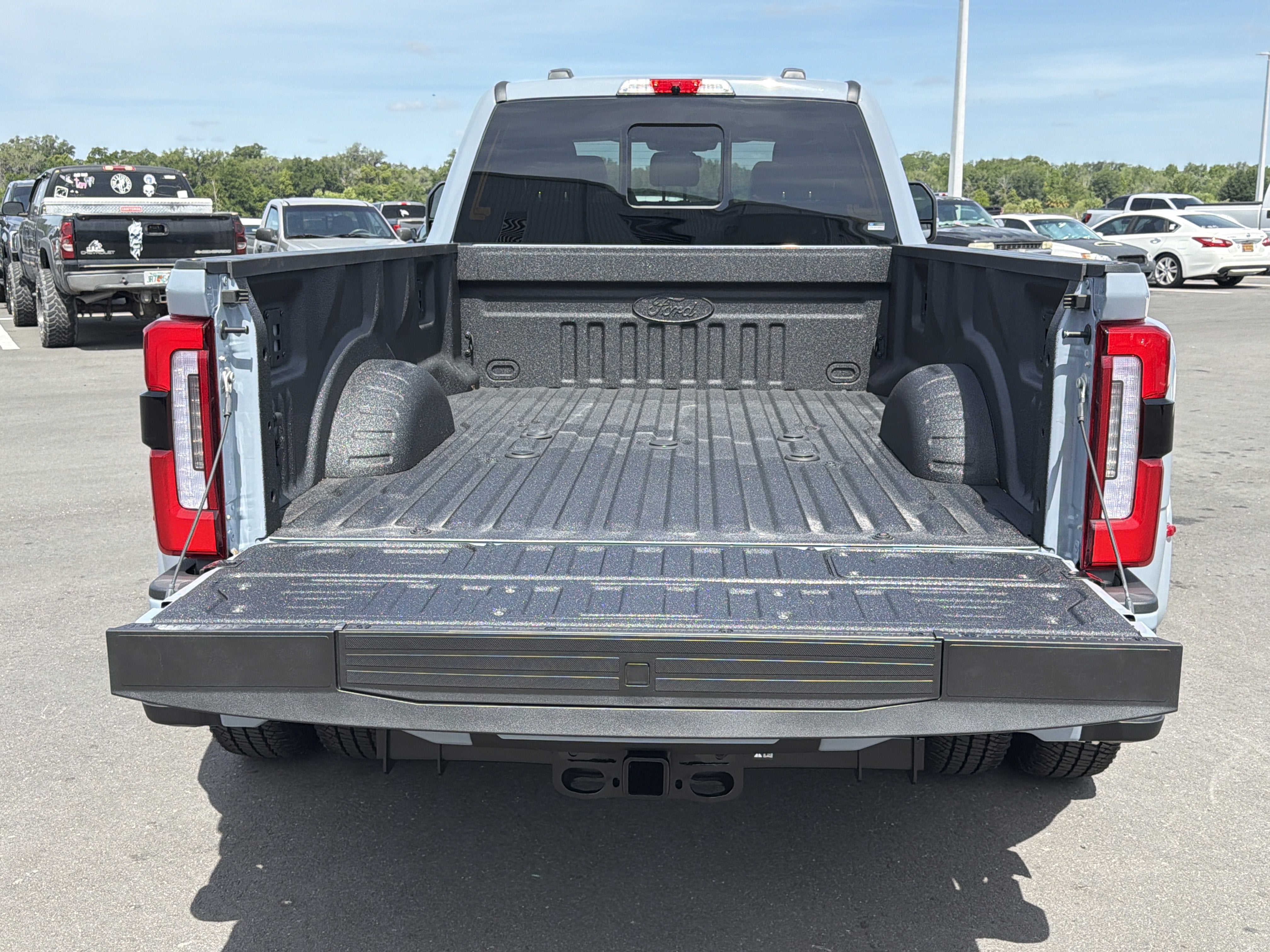 2026 Ford F-350SD Platinum DRW