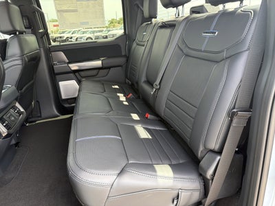 2026 Ford F-350SD Platinum DRW