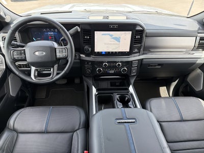 2026 Ford F-350SD Platinum DRW