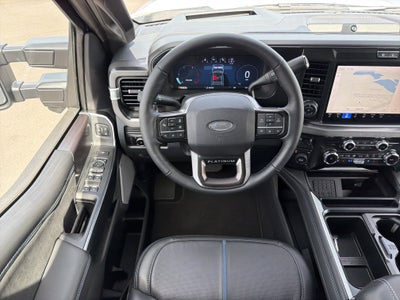 2026 Ford F-350SD Platinum DRW