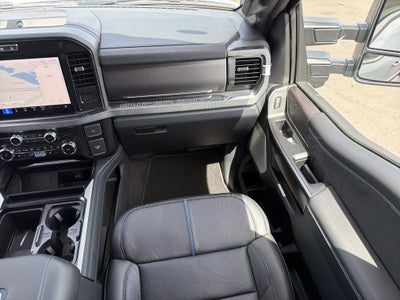 2026 Ford F-350SD Platinum DRW