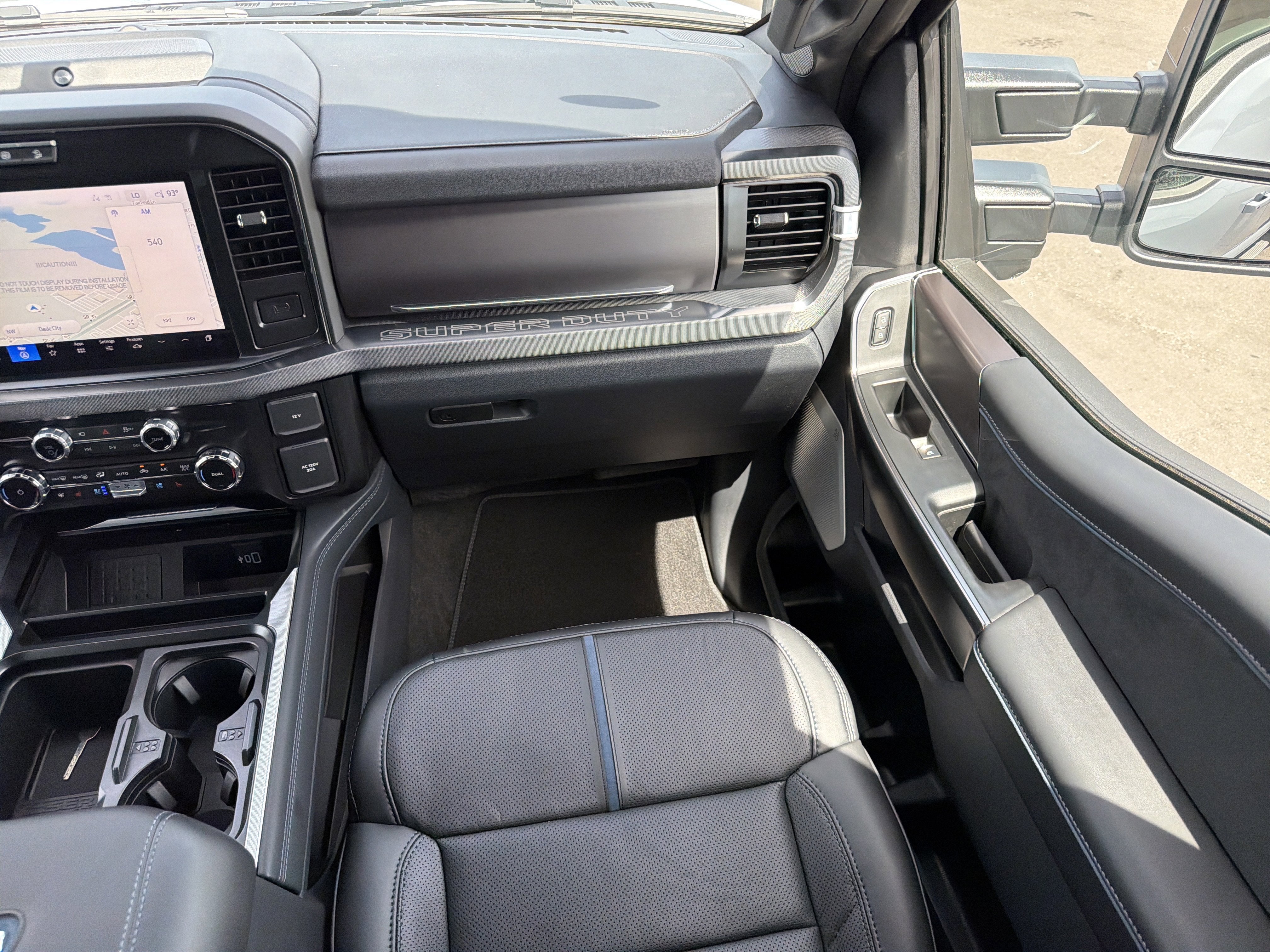 2026 Ford F-350SD Platinum DRW