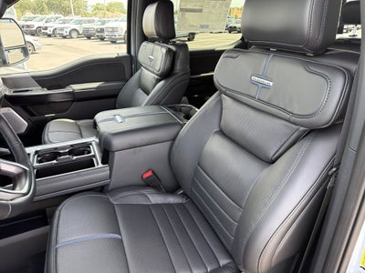 2026 Ford F-350SD Platinum DRW