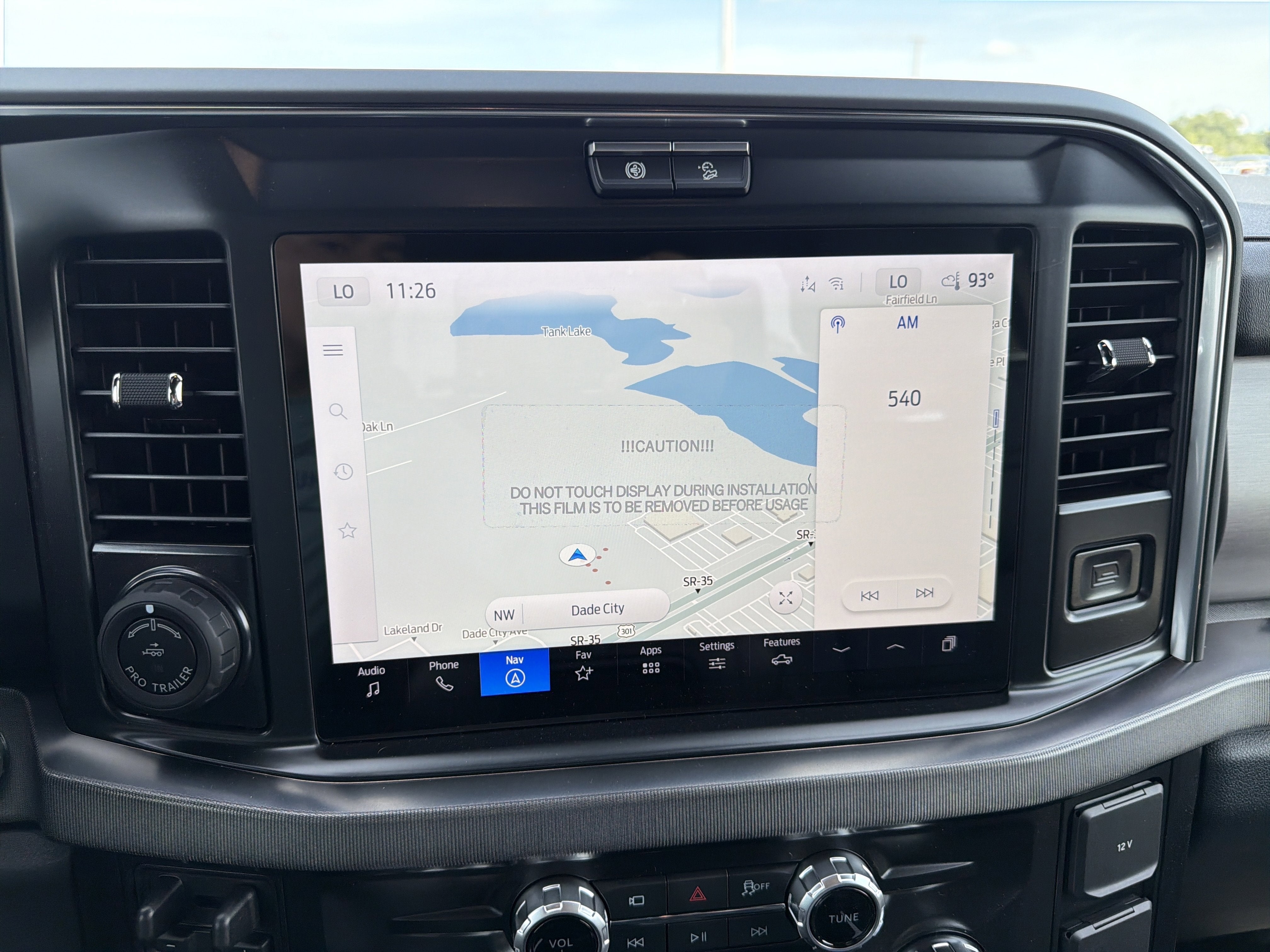 2026 Ford F-350SD Platinum DRW