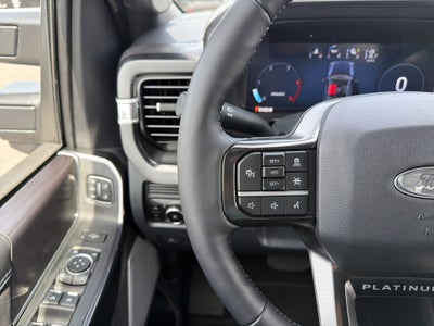 2026 Ford F-350SD Platinum DRW