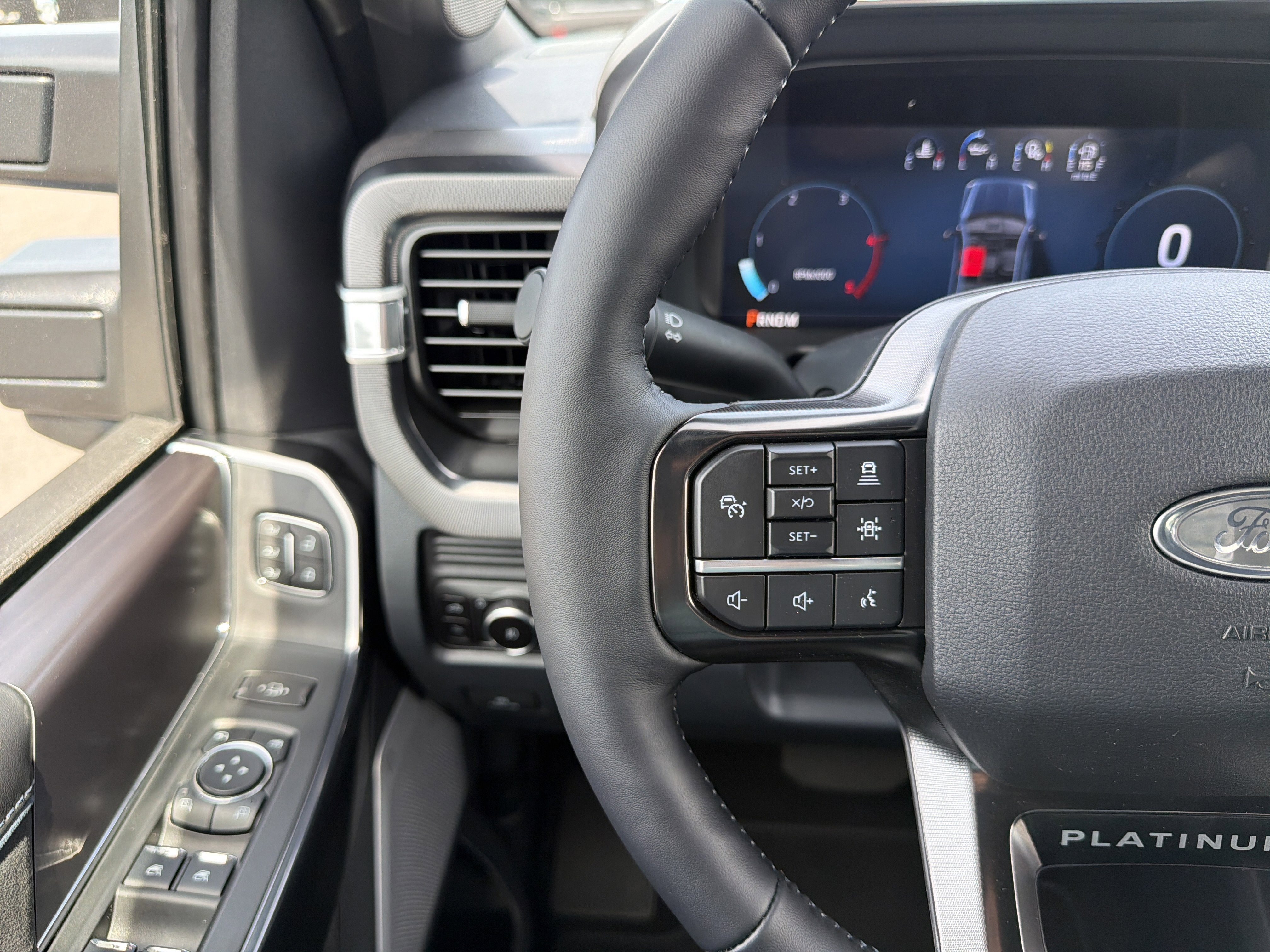 2026 Ford F-350SD Platinum DRW