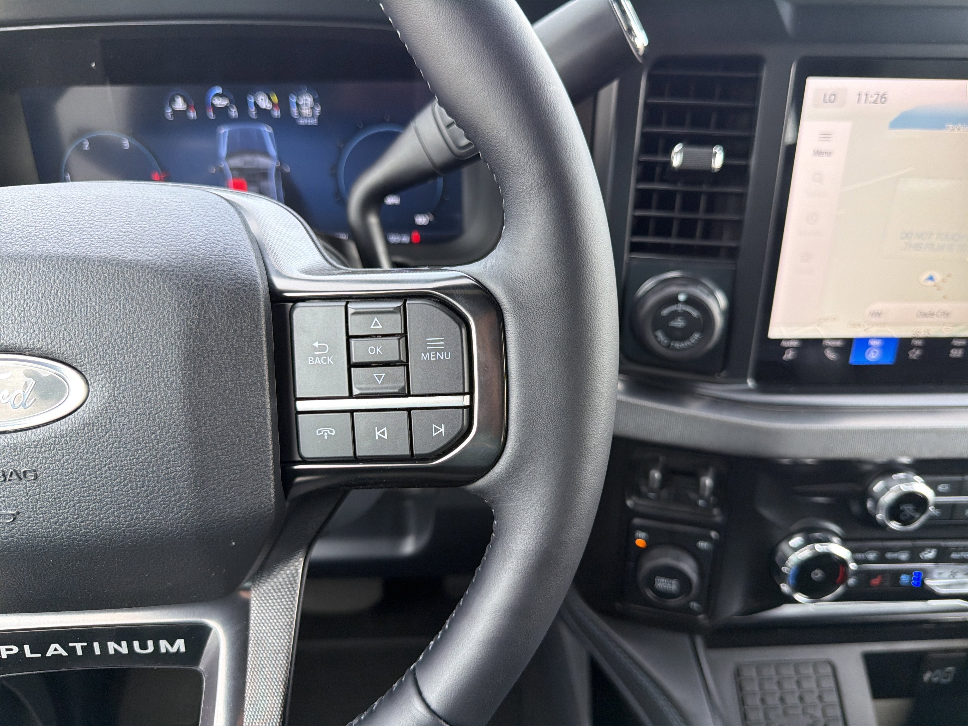 2026 Ford F-350SD Platinum DRW