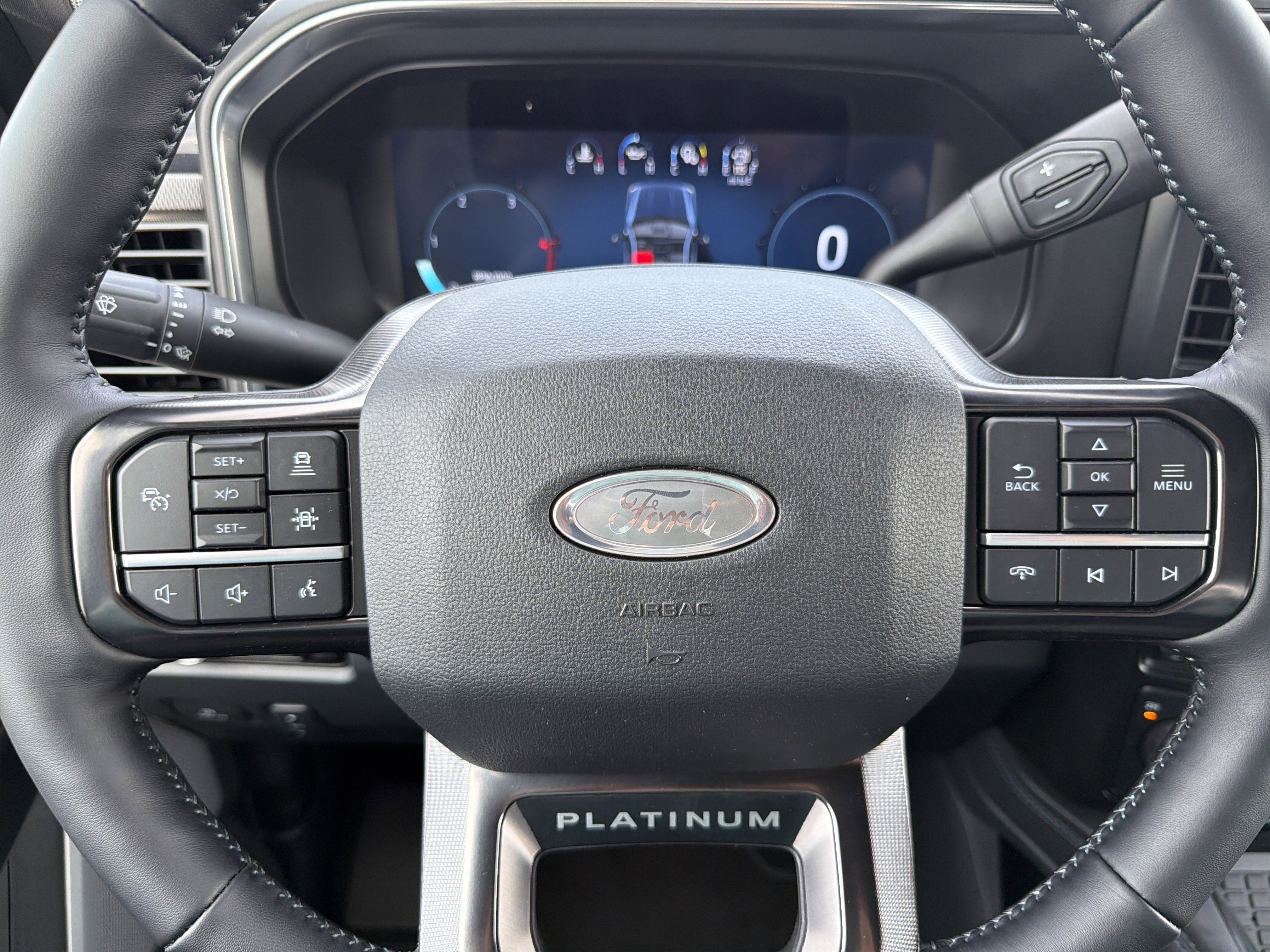 2026 Ford F-350SD Platinum DRW