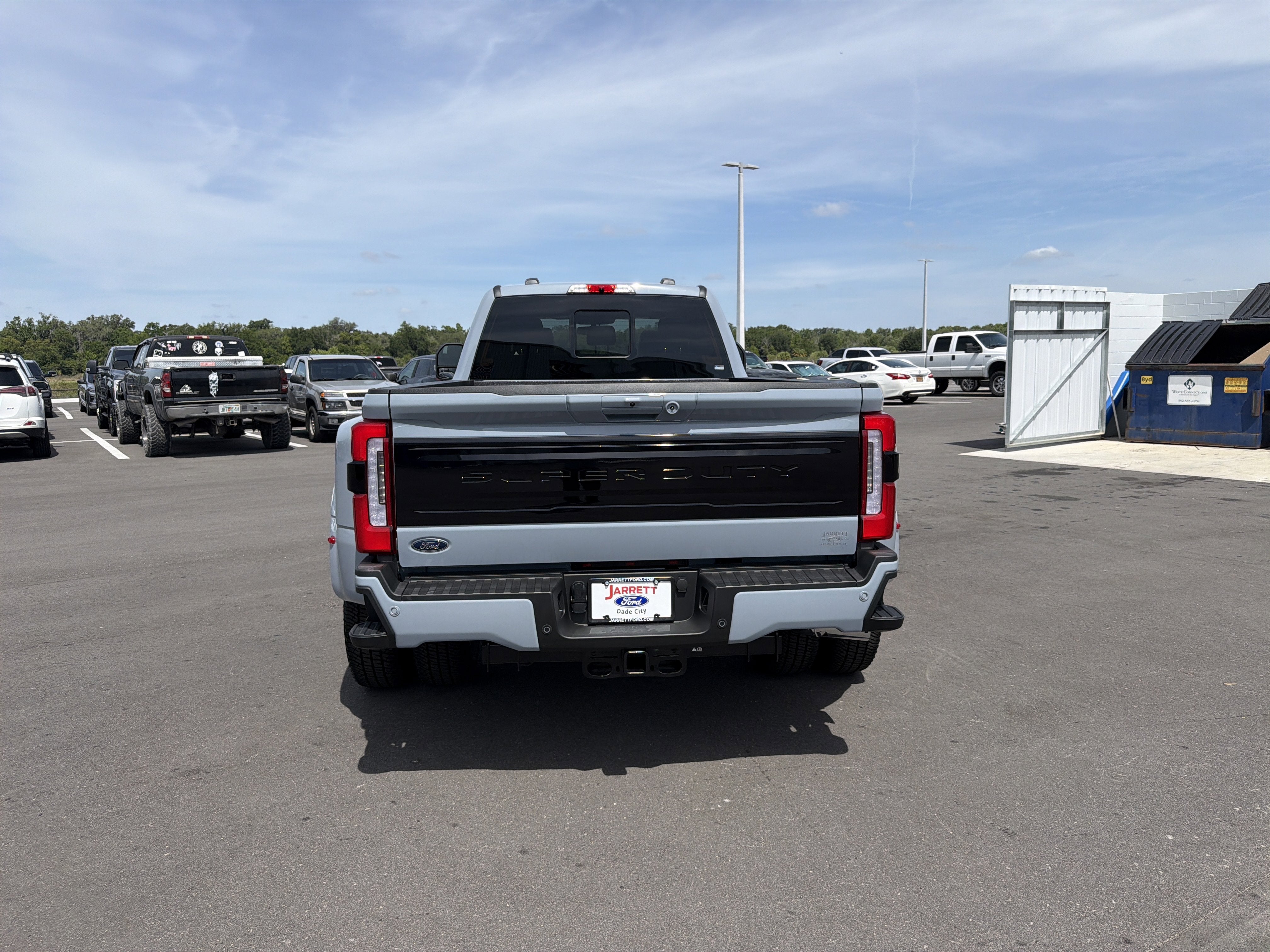 2026 Ford F-350SD Platinum DRW
