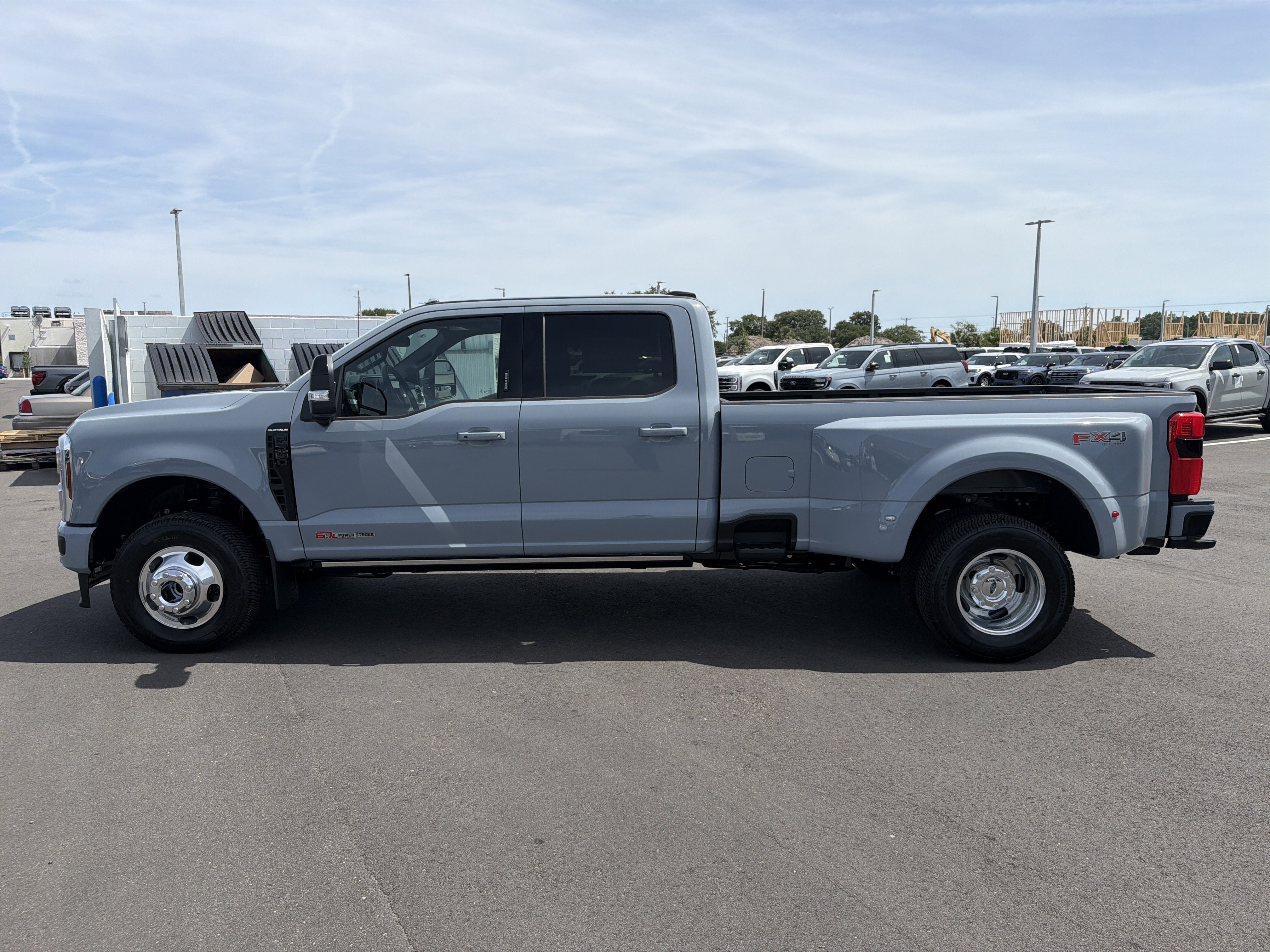 2026 Ford F-350SD Platinum DRW