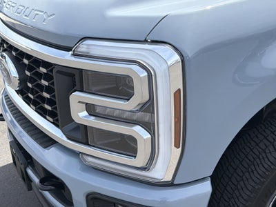 2026 Ford F-350SD Platinum DRW