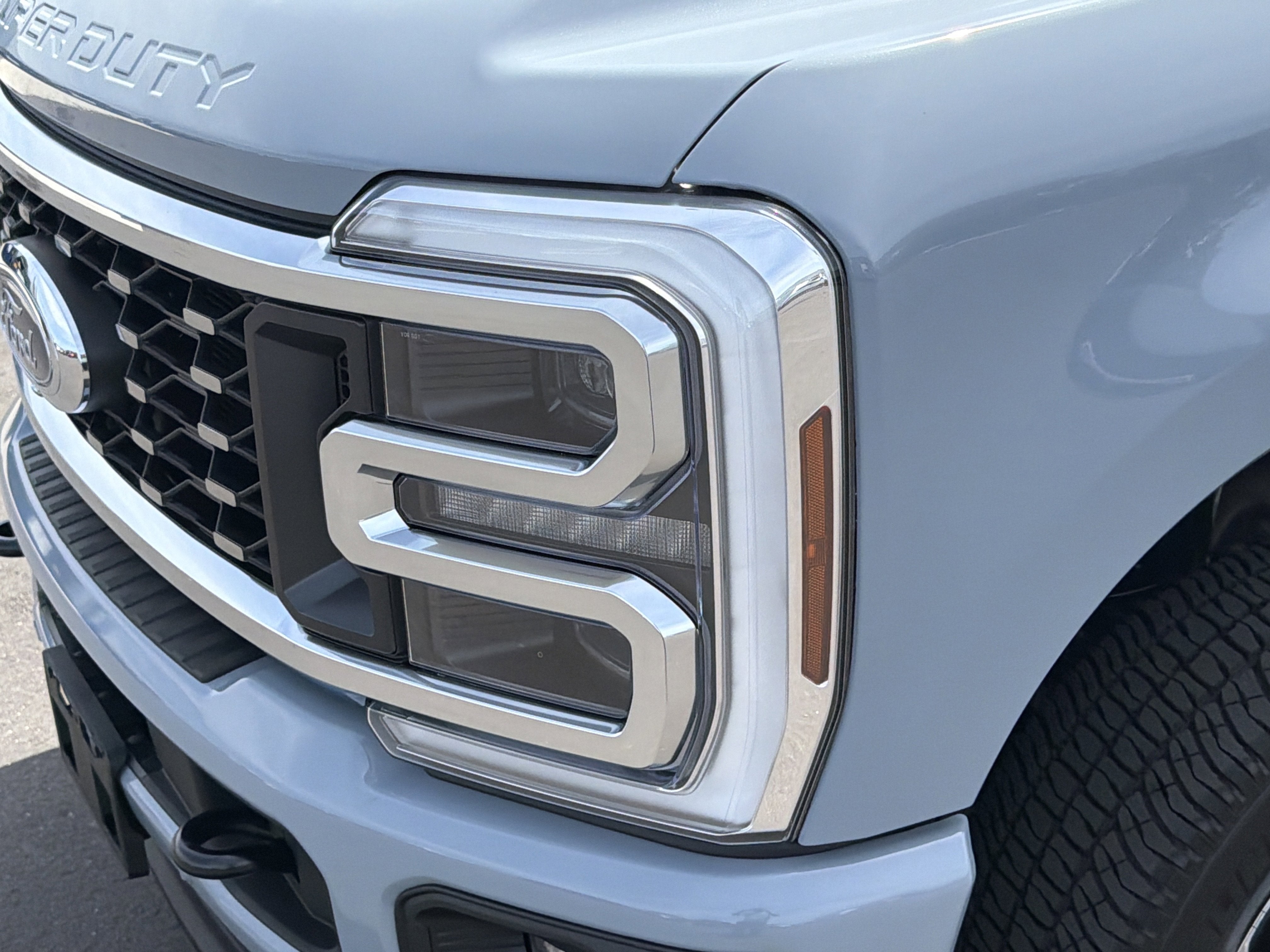 2026 Ford F-350SD Platinum DRW