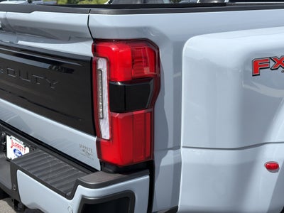 2026 Ford F-350SD Platinum DRW