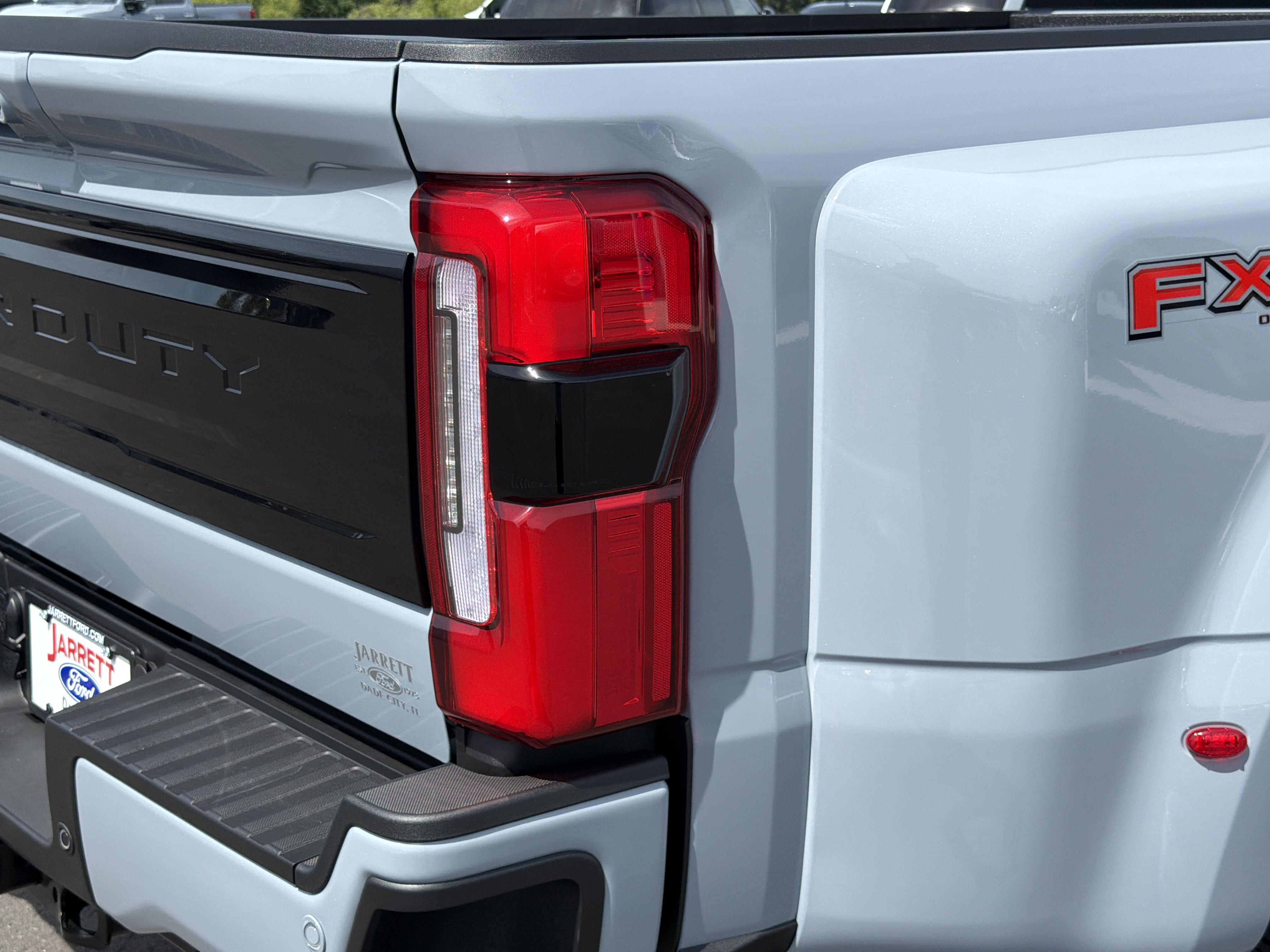 2026 Ford F-350SD Platinum DRW