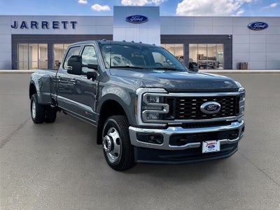 2026 Ford F-350SD Lariat DRW