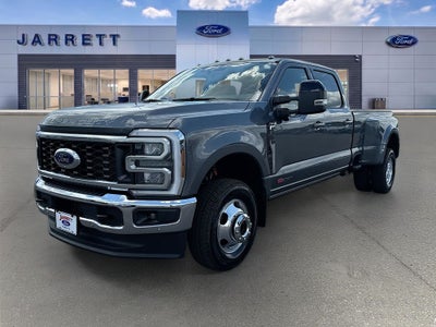 2026 Ford F-350SD Lariat DRW