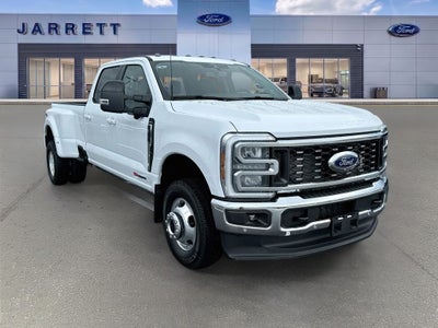 2026 Ford F-350SD Lariat DRW