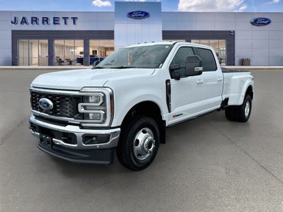 2026 Ford F-350SD Lariat DRW