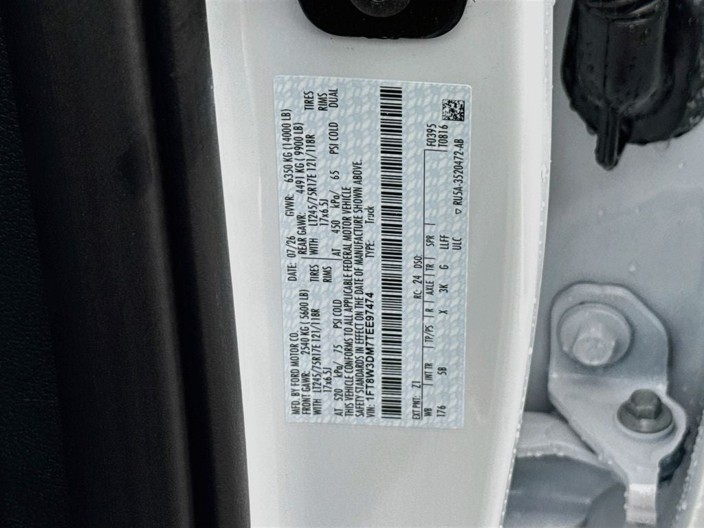 2026 Ford F-350SD Lariat DRW