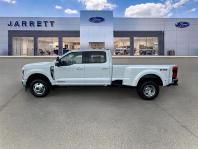 2026 Ford F-350SD Lariat DRW