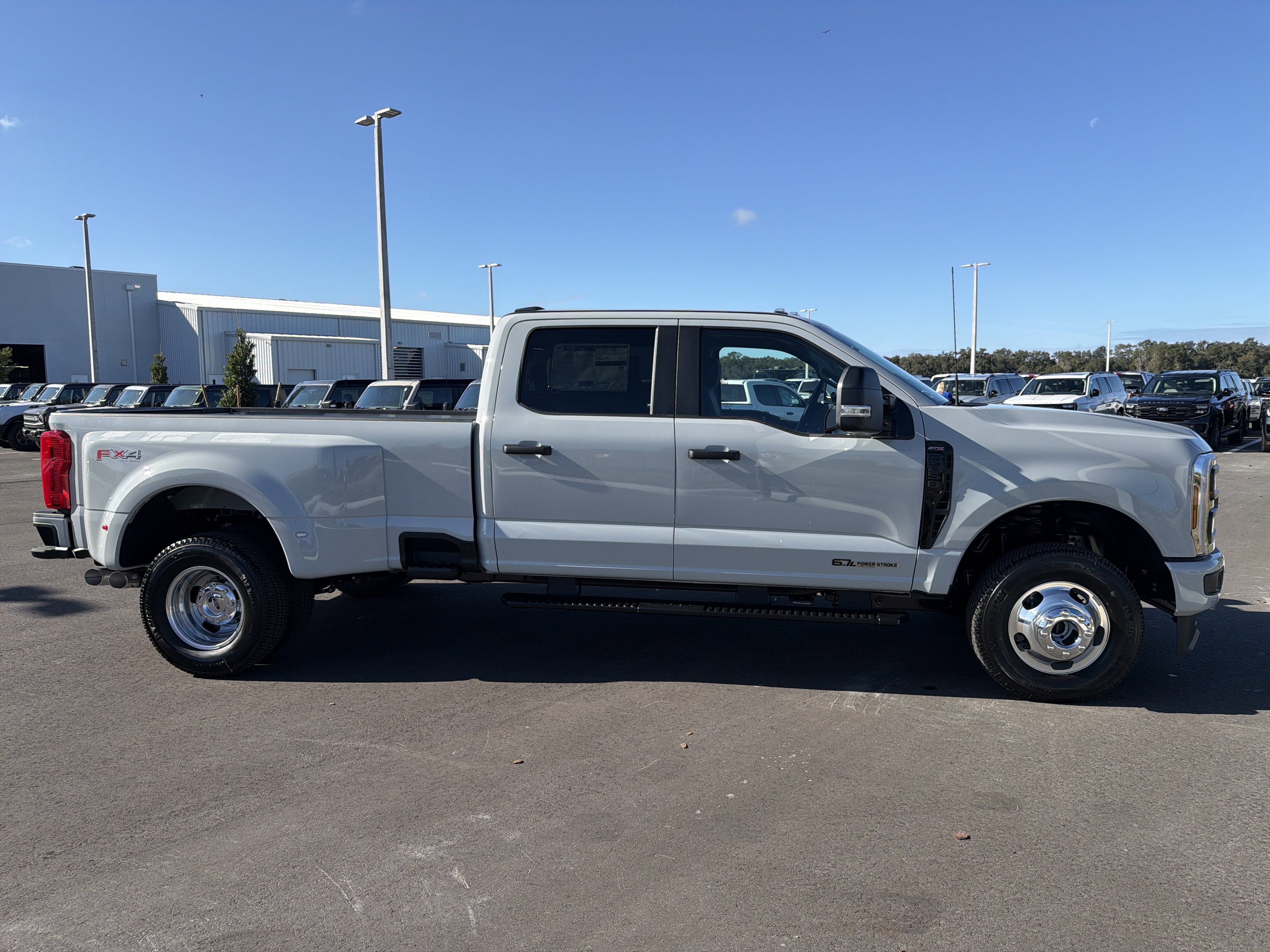 2026 Ford F-350SD XL DRW