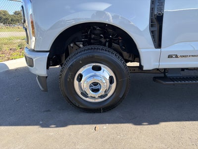 2026 Ford F-350SD XL DRW