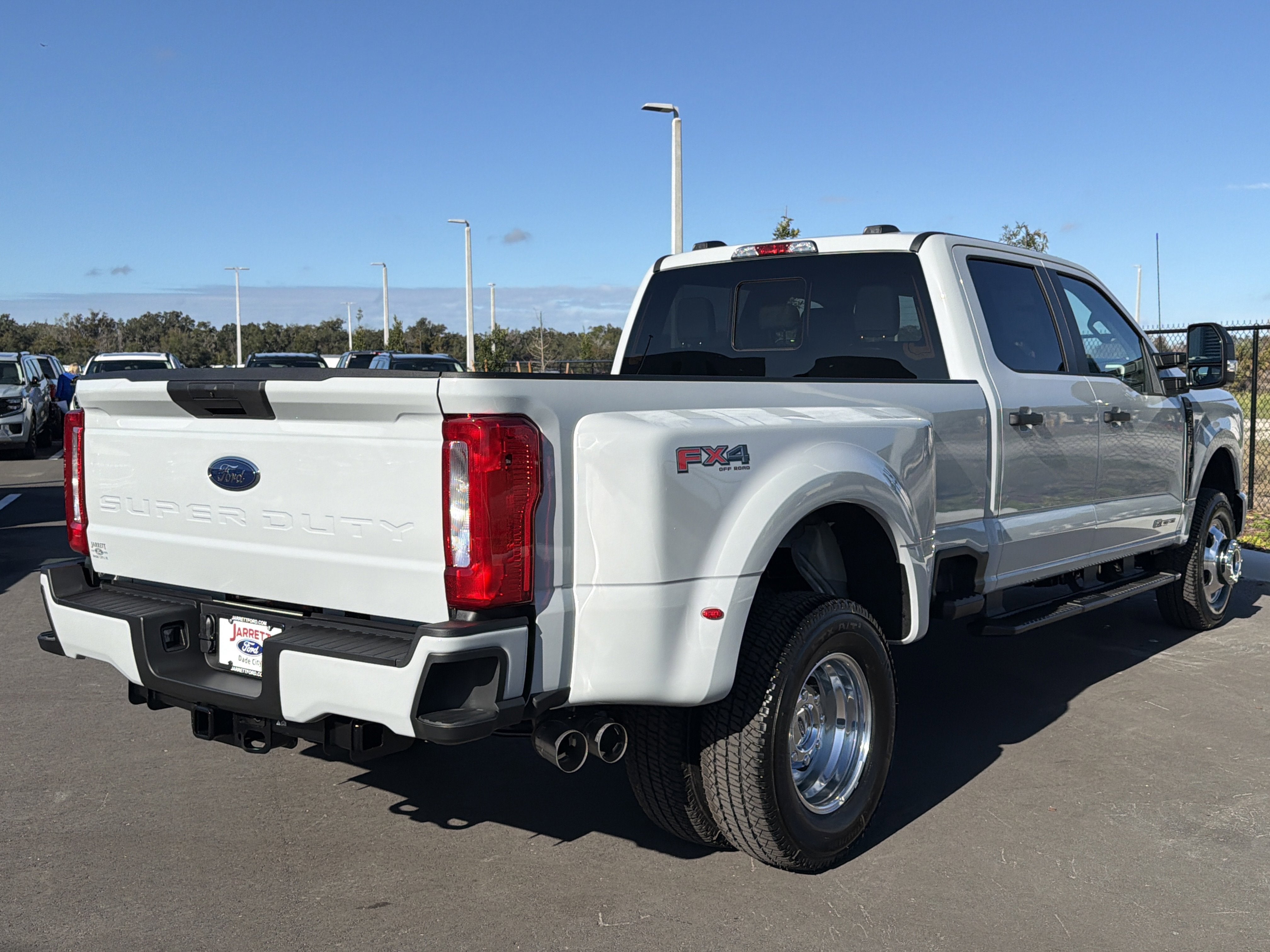 2026 Ford F-350SD XL DRW
