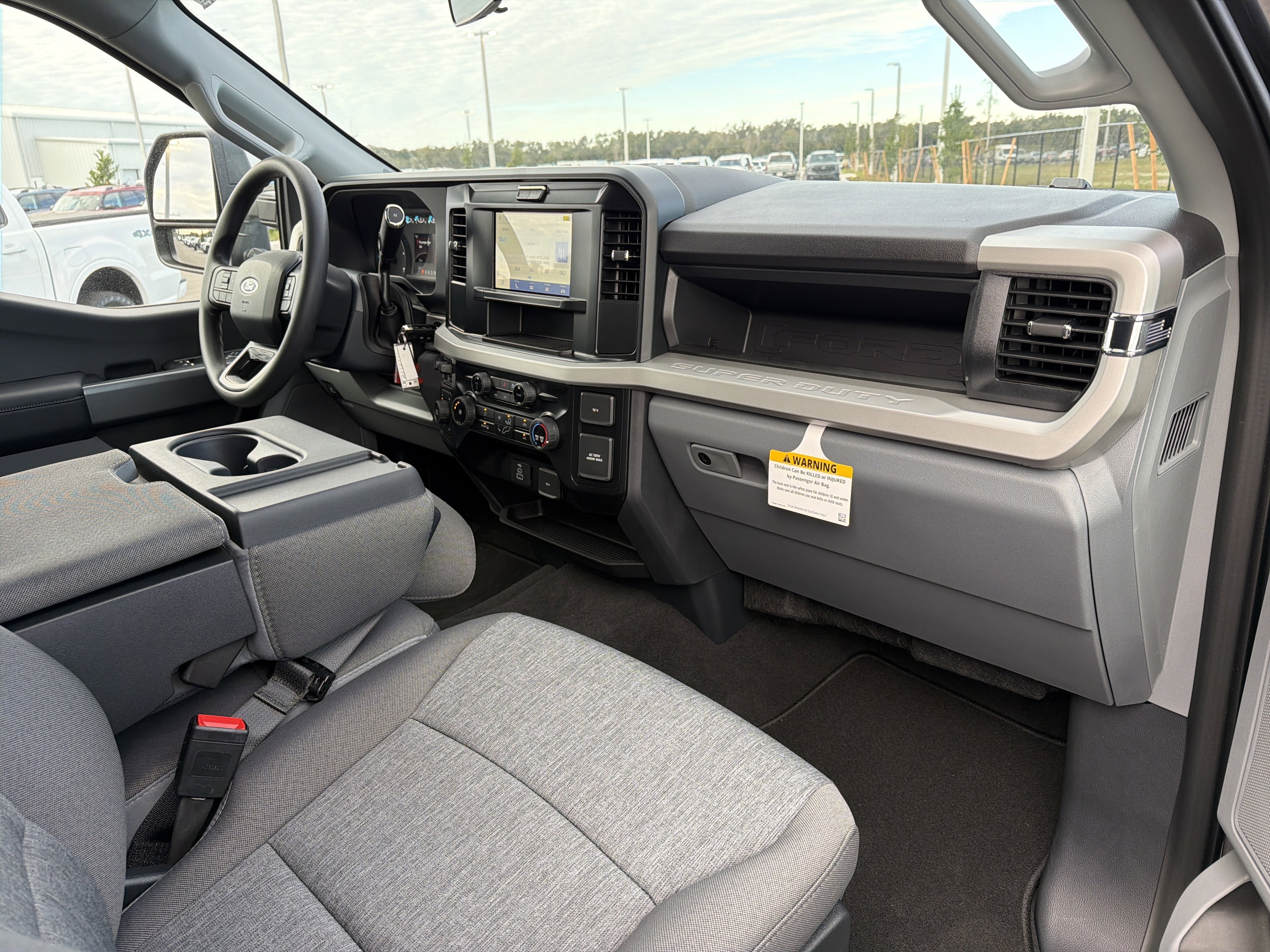 2026 Ford F-350SD XL DRW