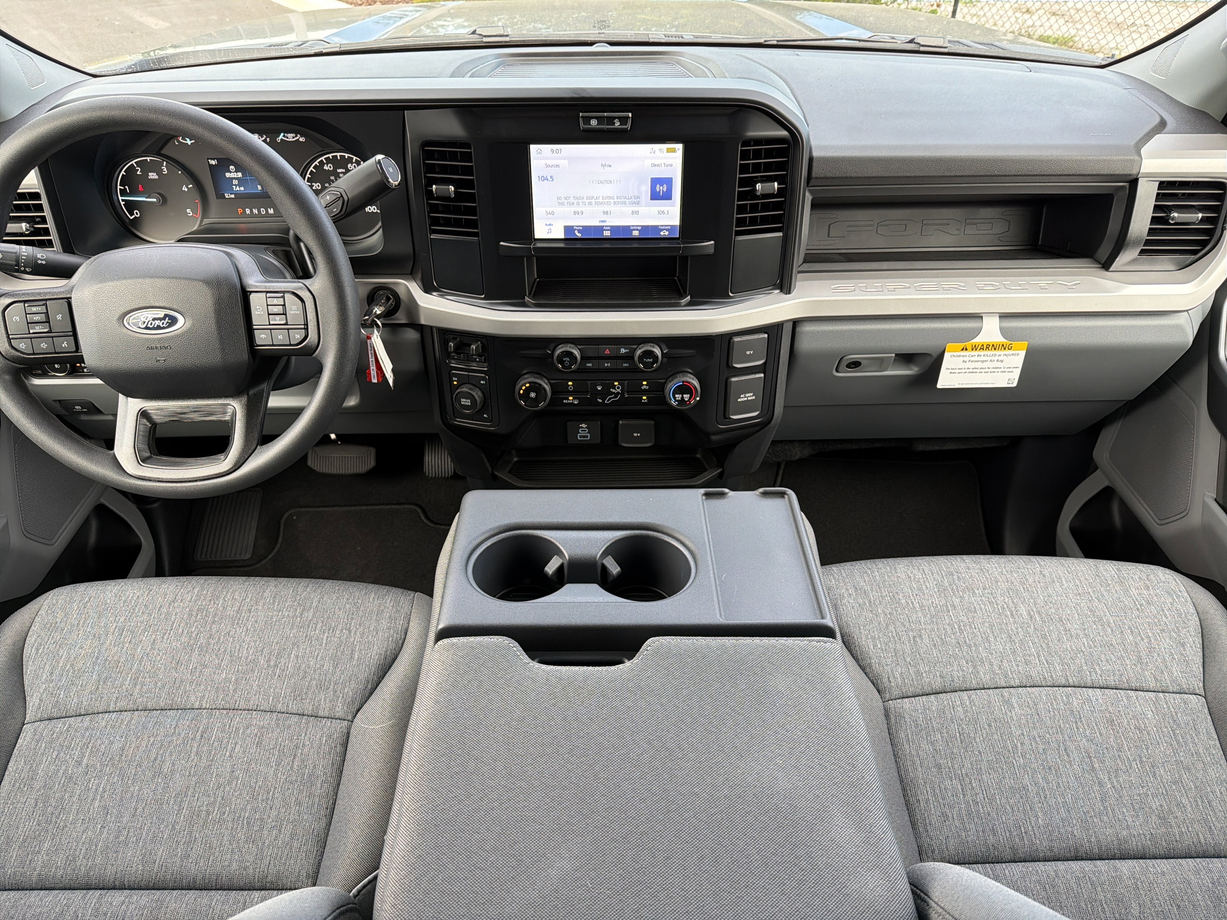 2026 Ford F-350SD XL DRW