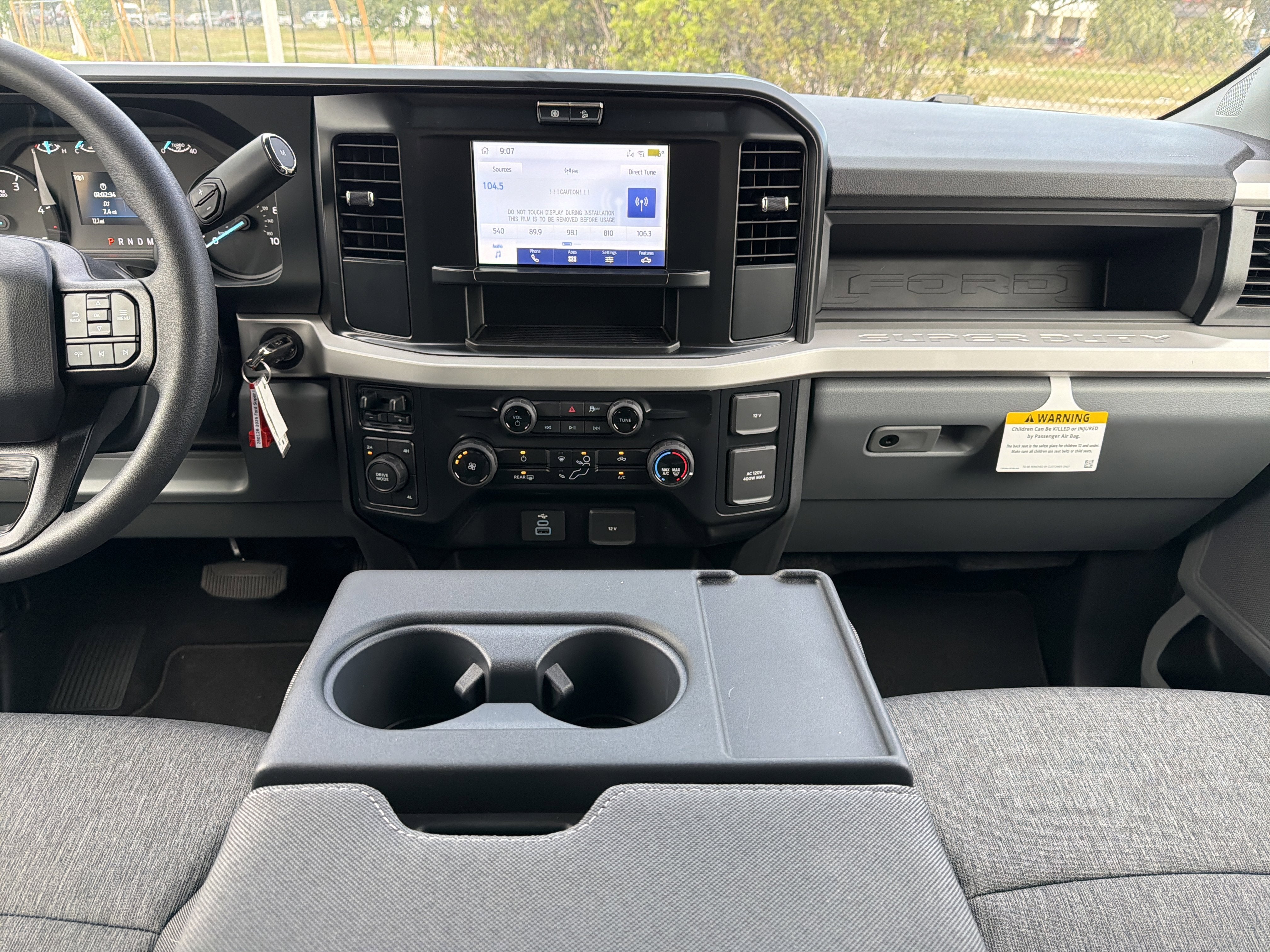 2026 Ford F-350SD XL DRW