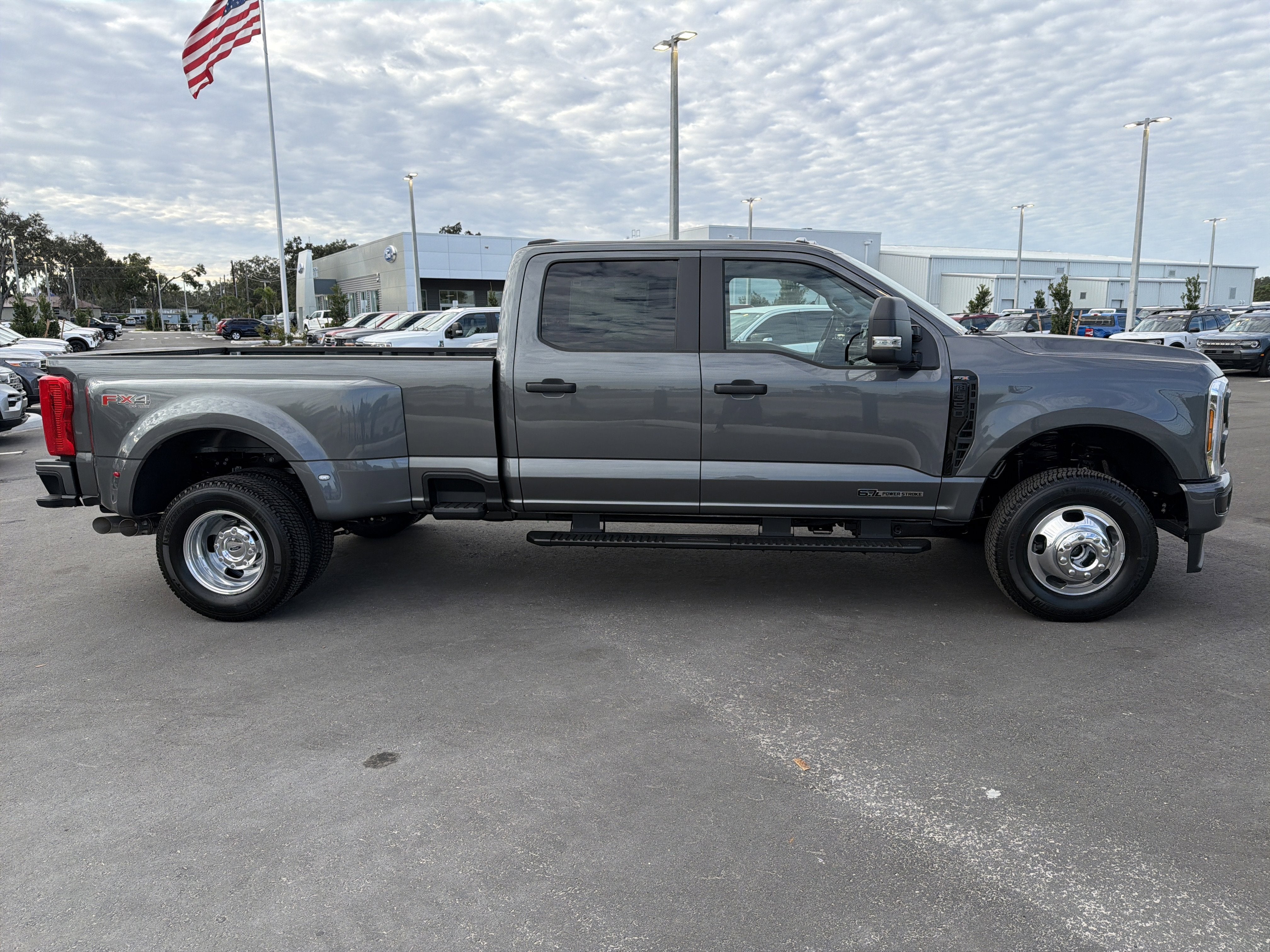 2026 Ford F-350SD XL DRW