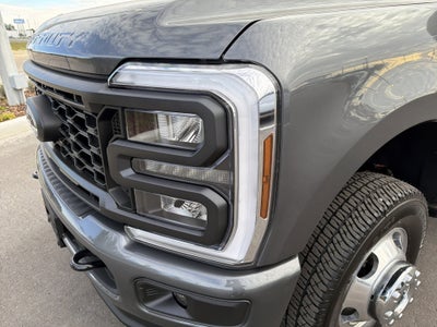 2026 Ford F-350SD XL DRW