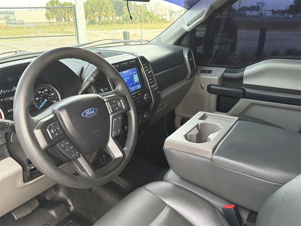 2021 Ford F-350SD XL DRW