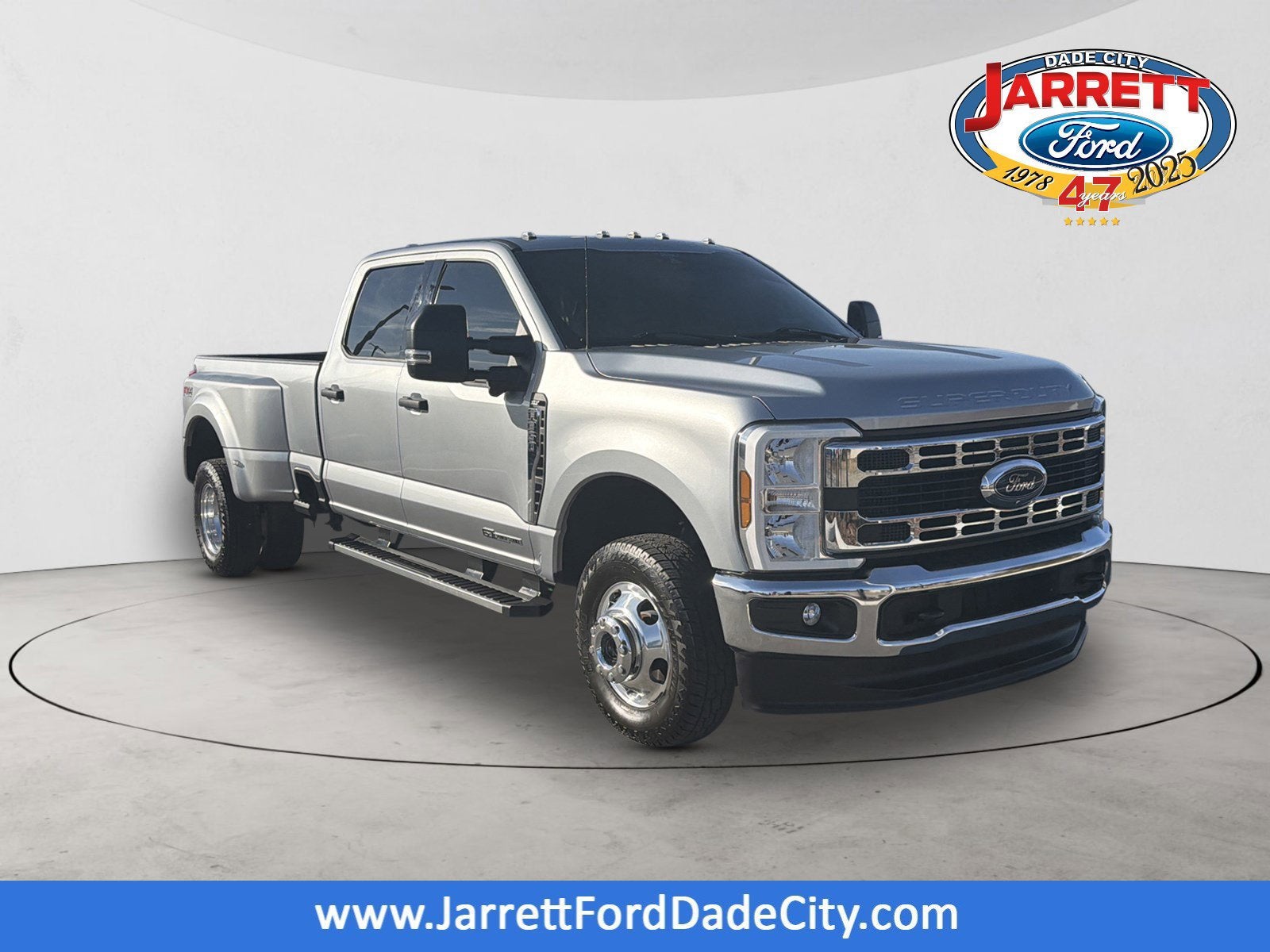 2024 Ford F-350SD XLT DRW