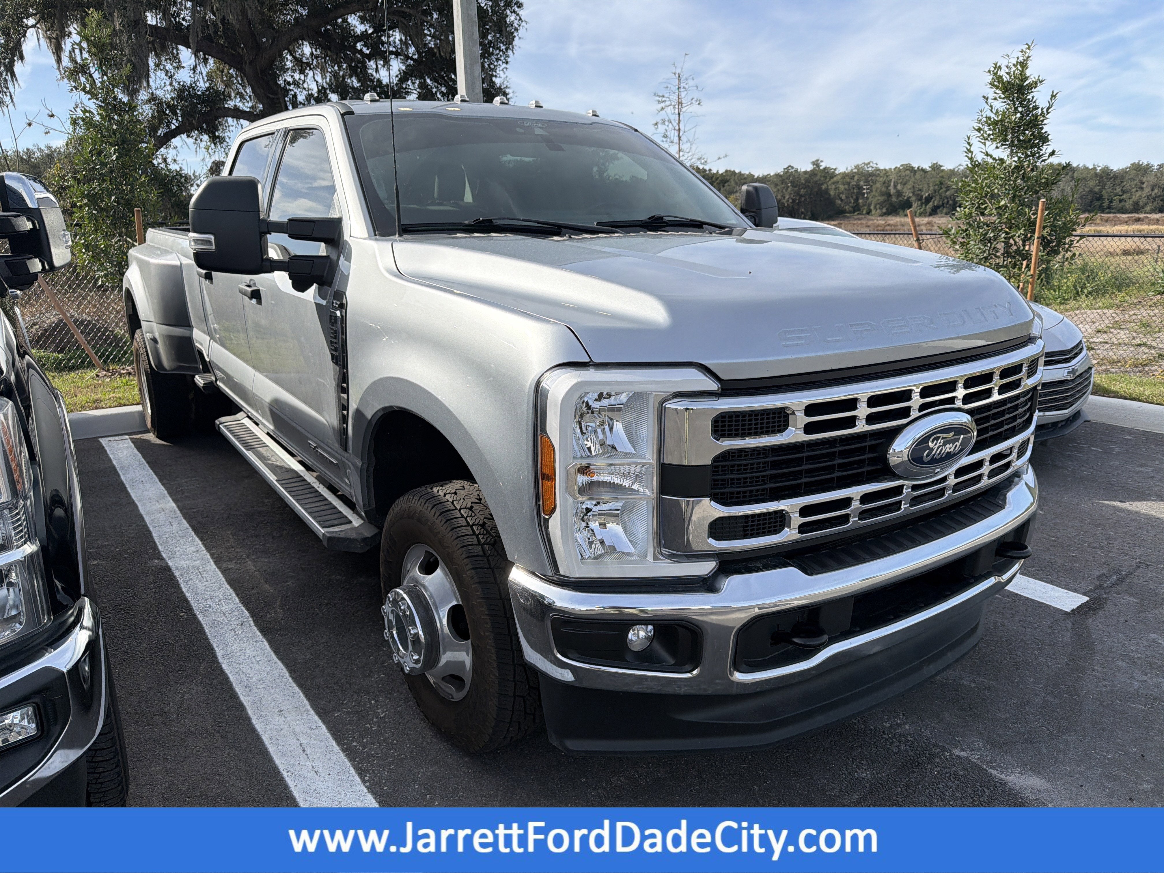2024 Ford F-350SD XLT DRW