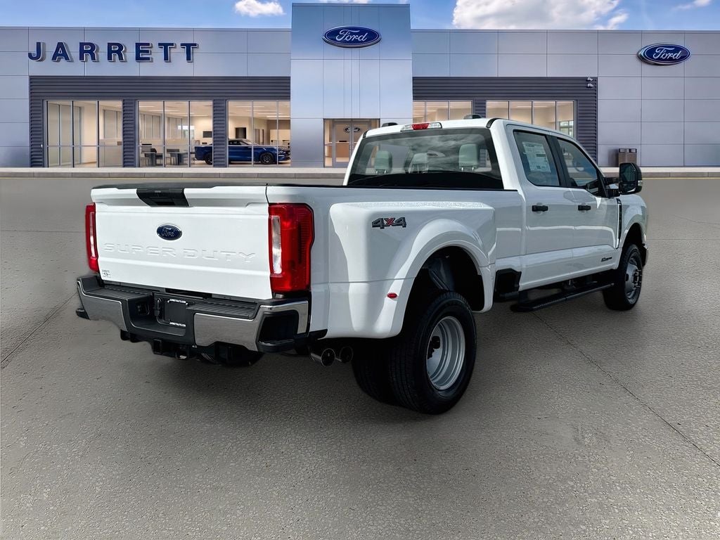 2026 Ford F-350SD XL DRW