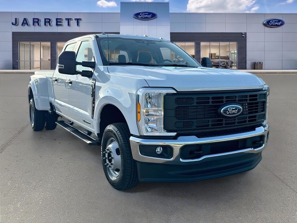 2026 Ford F-350SD XL DRW