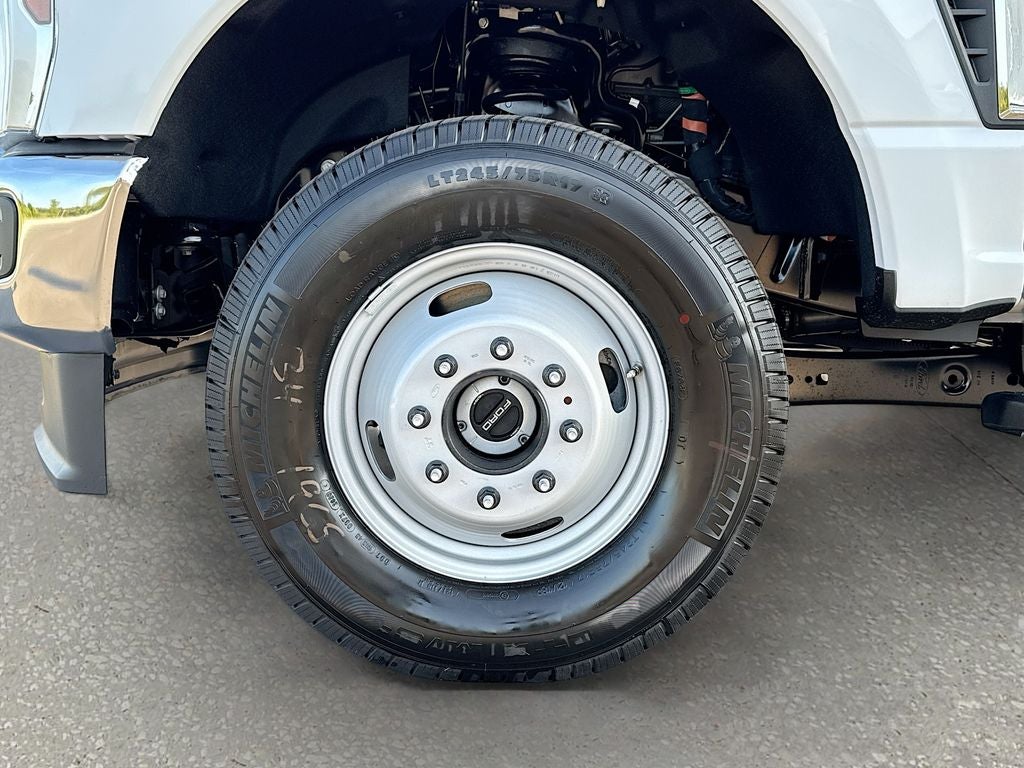 2026 Ford F-350SD XL DRW